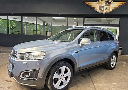 Chevrolet Captiva 2.2 D LTZ 4WD