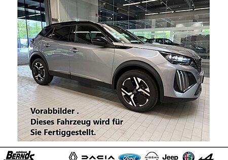 Peugeot 2008 PureTech 130 EAT8 GT RÜCKFAHRKAMERA KLIMAAUTOMATIK