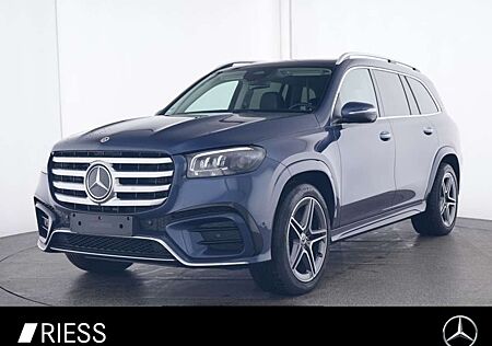 Mercedes-Benz GLS 350 d 4M AMG ADV+ AHK PANO MEMORY 360 KEYLES