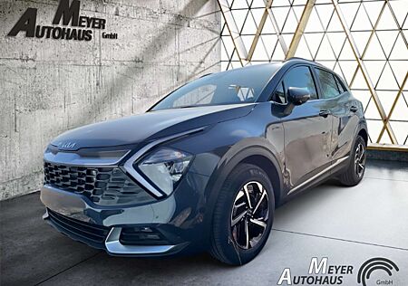 Kia Sportage 1.6D Vision+Teilleder+el. Sitze+getönte Scheiben+P