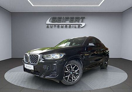 BMW X4 xDrive20i | M-SPORT | LASER | AHK | PANO |