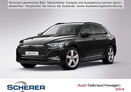 Audi Q8 e-tron 55 advanced quattro PANO AHK HUD B&O