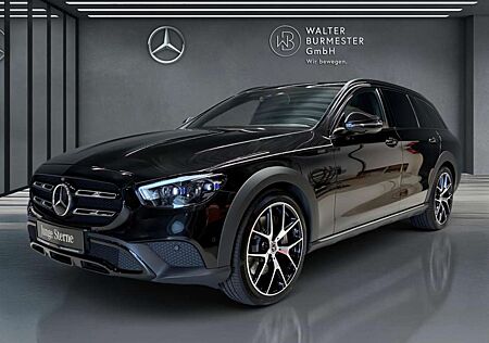 Mercedes-Benz E 400 d 4M T All-Terrain +SDach+Avantgarde+MBUX