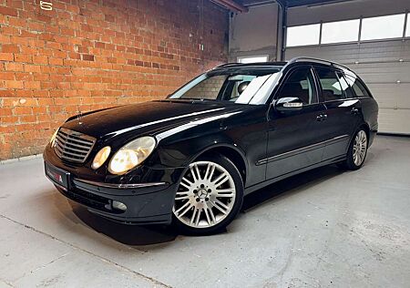 Mercedes-Benz E 350 T 3.5 V6 KAT Metallic+NAVI+SHZ+KLIMA