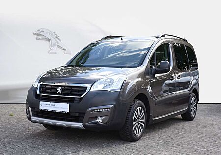 Peugeot Partner gebraucht kaufen Peugeot Partner Outdoor
