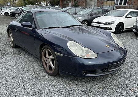 Porsche 996 Carrera 4 Coupé4x4~AUTOMATIK~LEDER~XENON