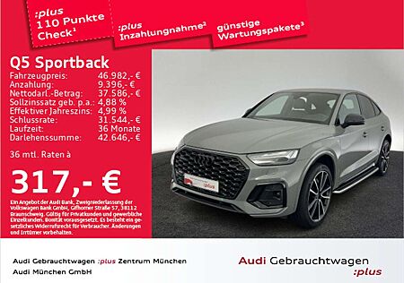 Audi Q5 45 TFSI qu. S tronic S line HUD/AHK