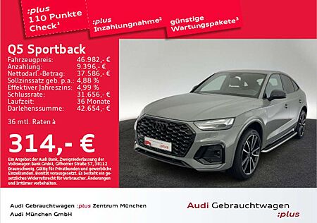 Audi Q5 45 TFSI qu. S tronic S line HUD/AHK