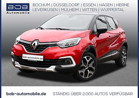 Renault Captur TCe 120 Intens ALU KLIMA NAVI PDC RFK SHZ