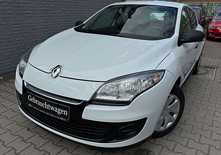 Renault Megane 1,6 III Lim. 5-trg. Authentique 1.Hand HU