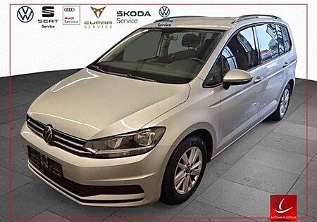 VW Touran Volkswagen 1,5 TSI NAVI PDC DAB KLIMA BLUETOOTH ALU