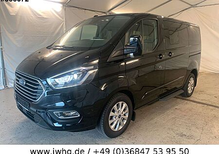 Ford Tourneo Custom Hybrid Titanium 8-Sitz Navi Leder