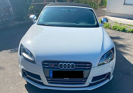 Audi TTS Roadster