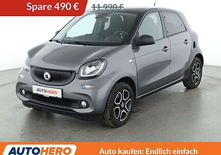 Smart ForFour 1.0 passion Aut.*TEMPO*PDC*SHZ*ALU*KLIMA*