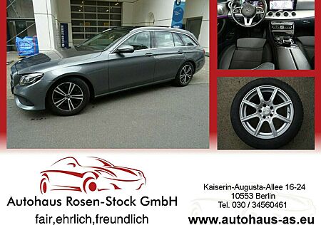 Mercedes-Benz E 220 T 9G-Tronic Avantgarde,AHK,Panorama,Comand