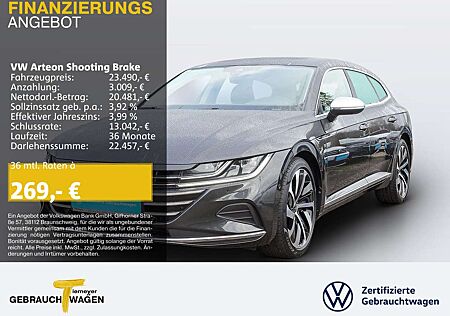 VW Arteon Volkswagen 2.0 TDI DSG ELEGANCE LM19