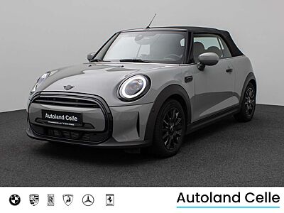 MINI Cooper Cabrio Kamera HUD DAB H K Komfort Voll