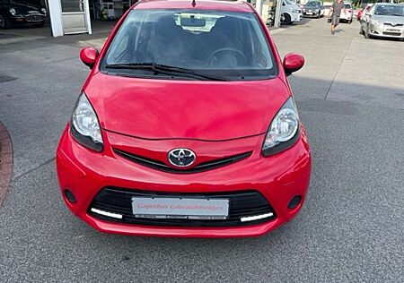 Toyota Aygo Cool