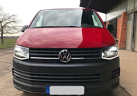 VW T6 Transporter Volkswagen Automatik/Standheizung/LED/Anhängerkupplung