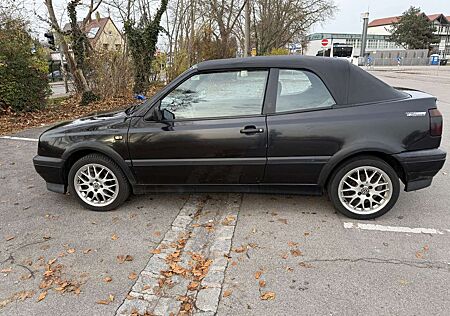 VW Golf Cabriolet Volkswagen Cabrio 1.6 Sport Edition