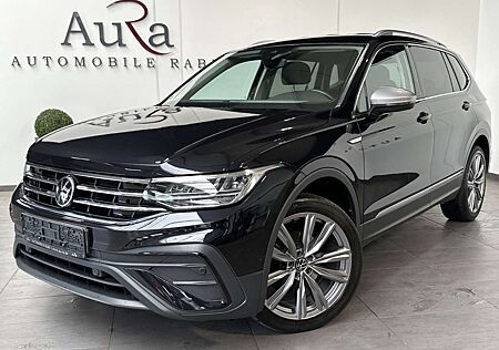 VW Tiguan Allspace Volkswagen 1.5 TSI DSG Life NAV+LED+ACC+KAM