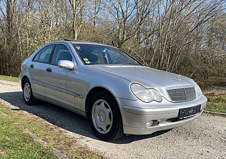 Mercedes-Benz C 180 Kompressor Lim. Automatik 190T-Km! VB