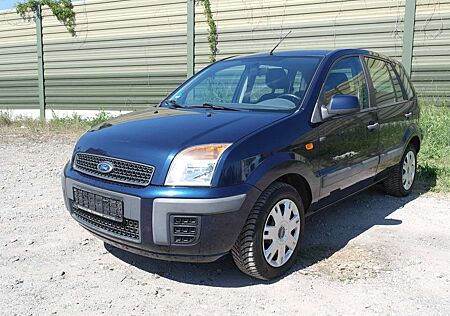 Ford Fusion 1.4 Tüv Au 05/2027