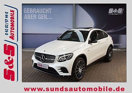 Mercedes-Benz GLC 43 AMG Coupe NIGHT/SCHIEBEDACH/BURMESTER/20Z