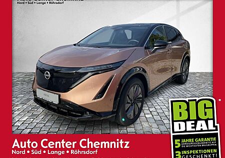 Nissan Ariya (63kWh|22kW-OBC) Evolve Pack ACC/LED/Navi
