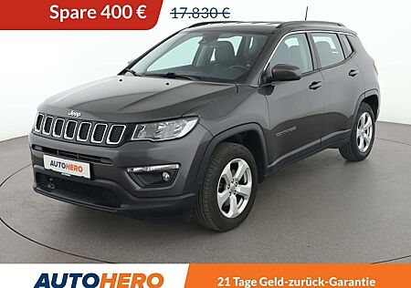 Jeep Compass 1.4 M-Air Longitude FWD*NAVI*TEMPO*CAM*PDC*SHZ*