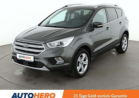 Ford Kuga 1.5 EcoBoost Titanium Aut.*NAVI*CAM*SHZ*ACC*