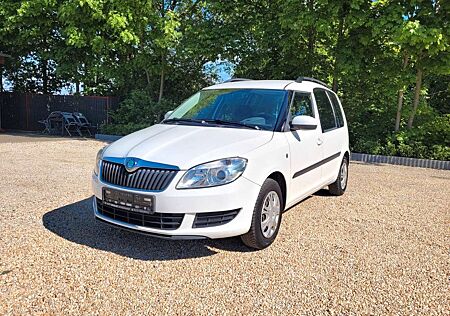 Skoda Roomster Ambition Plus*Klimaaut.*SZH*SR+WR*TÜV*