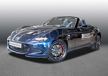 Mazda MX-5 1.5L SKYACTIV-G 132 6MT RWD Homura 8-fach bereift
