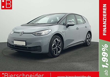 VW ID.3 Volkswagen Pro S NAVI LED ACC