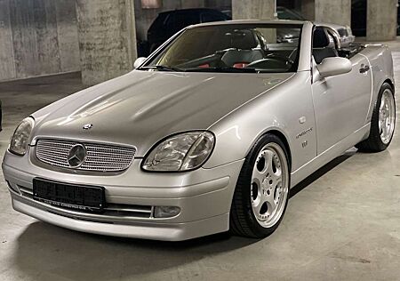 Mercedes-Benz SLK 230 BRABUS TUNING 185KW Klasse Zustand