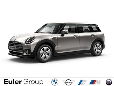 MINI Cooper Clubman Navi LED Blendfreies Fernl. Dyn. Kurvenlicht Mehrz
