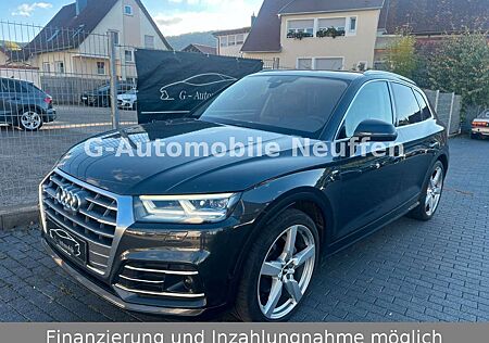 Audi Q5 40 TDI S-Line*Virtual*Matrix*Pano*360°CAM*HUD