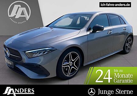 Mercedes-Benz A 180 AMG AdvPlus+MBUX+Night+Pano+LED+Kam+Key