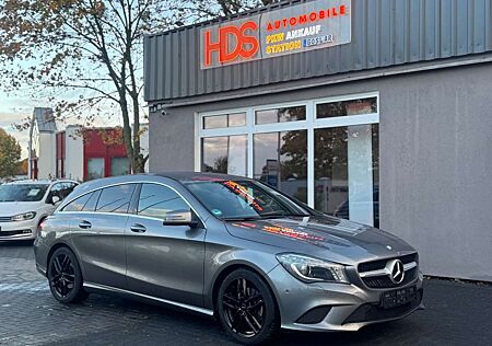 Mercedes-Benz CLA 200 CDI Shooting Brake