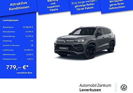 VW Tayron Volkswagen TDI 4Motion R-Line 7-SITZE PANO AHK HU