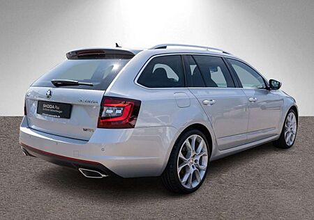 Skoda Octavia Combi RS 2.0TDI 4x4 DSG LED Navi PDC AHK