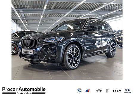 BMW X3 xDrive20i M Sport HUD PANO RFK LED