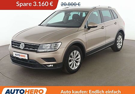 VW Tiguan Volkswagen 1.4 TSI ACT Comfortline BM *NAVI*PDC*AHK*