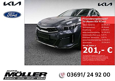 Kia XCeed 1.5T Vision DCT7 Navi ACC Kamera Klima