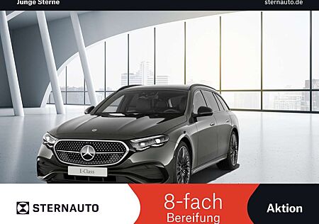 Mercedes-Benz E 220 d T AMG PanoD Distr Night 360Ka Sound AHK