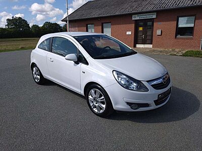 Opel Corsa 1.2 Automatik, Klima, TÜV ohne Mängel neu!