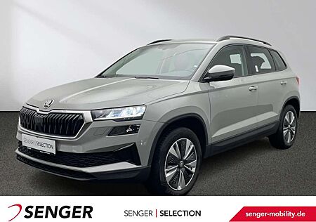 Skoda Karoq Ambition 2.0 TDI DSG 4x4 LED Navi SHZ vorn