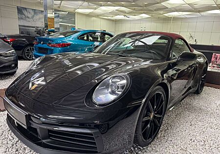 Porsche 911 Carrera S Cabrio Lift Mtrx Sitzb. Hinterachs