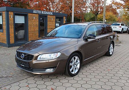 Volvo V70 2.0 D4 Automatik Linje Svart