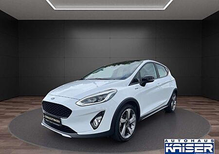 Ford Fiesta Active Navi B&O SHZ Spurhalte +Berganfahrass.